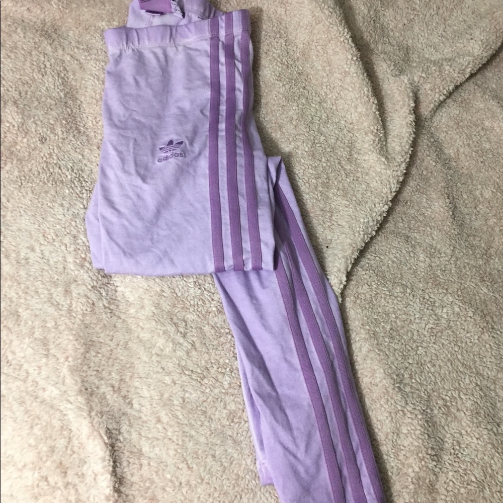 Adidas leggings